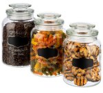 Bocal NOTE, 1,5 litre