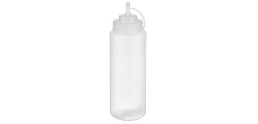 Bouteille verseuse souple, 1.025 ml