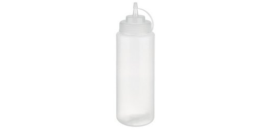 Bouteille verseuse souple, 1.025 ml