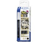 Marqueur acrylique paint marker Lumocolor, étui