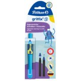 Stylo roller griffix Neon Fresh Blue