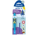 Stylo plume griffix Lovely Pink, pour droitiers