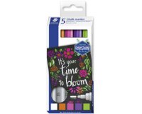 De_lumocolor marqueur a la craie chalk marker, et