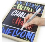 Lumocolor Marqueur à la craie chalk marker, étui