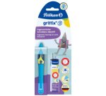 Porte-mines d'apprentissage griffix Lovely Pink