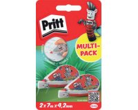 Rouleau correcteur Mini Flex, 4,2mm x 7m, blister de 2