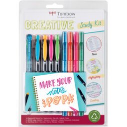 De_kit de estudio creativo tombow