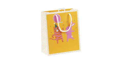 Sac cadeau 'Good Vibes', moyen