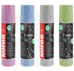 Bâton de colle 'Metallic Style', 20 g, sans solvant