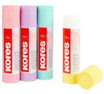 Bâton de colle 'Pastel', 20 g, sans solvant