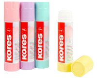 Bâton de colle 'Pastel', 20 g, sans solvant