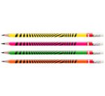 Crayon à papier 'Grafitos Neon', degré de dureté: HB