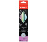 Crayon à papier'Grafitos Style', degré de dureté: HB