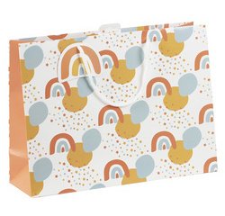 Sachet cadeau 'Welcome', grand