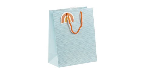 Sac cadeau 'Welcome', large