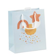 Geschenktas 'Welcome' klein