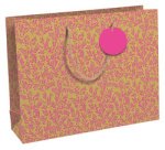 Sac cadeau 'Néon', shopping