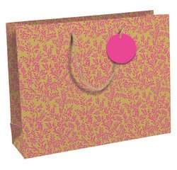 Sac cadeau 'Néon', shopping