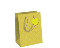 Sachet cadeau 'Néon', petit