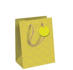 Sachet cadeau 'Néon', petit