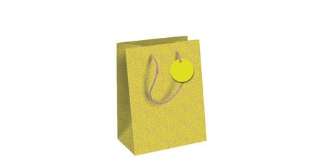 Sac cadeau 'Néon', moyen
