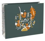 Sac cadeau de Noël 'Fox', shopping