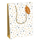 Sac cadeau de Noël 'Fox', large