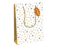 De_sac cadeau de noel 'fox', large