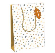 De_sac cadeau de noel 'fox', large