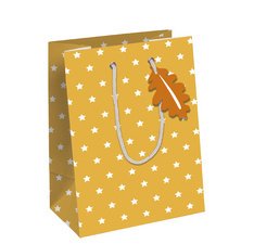 Sac cadeau de Noël 'Fox', moyen