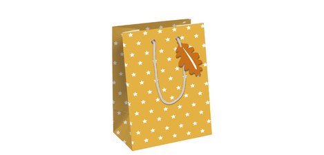 Sac cadeau de Noël 'Fox', moyen