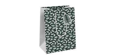 Sac cadeau de Noël 'Winter', moyen
