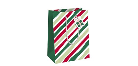 Sac cadeau de Noël 'Hohoho', moyen