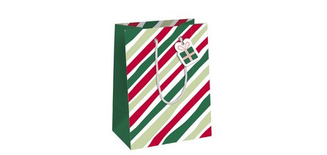 Sac cadeau de Noël 'Hohoho', moyen