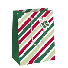 Sac cadeau de Noël 'Hohoho', moyen