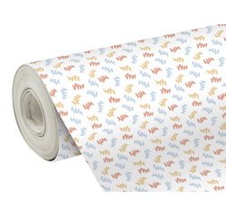 Papier cadeau 'Ballons', grand format