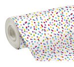 Alliance 60g, rl 50x0,70m Ballons - Multicolore