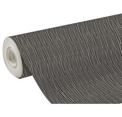 Gift wrap Alliance, width 70 cm - Roll of 50 m, Zig zag - Multicolor