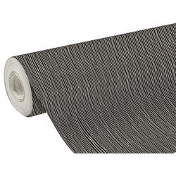 Geschenkpapier 'Zigzag', groot formaat