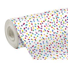 Papier cadeau 'Pois', rouleau grand format