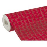 Excellia 80g, rl 50x0,70m Hohoho rouge - Rouge
