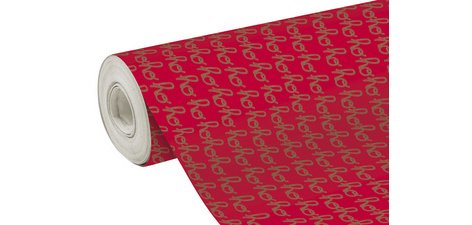 Excellia 80g, rl 50x0,70m Hohoho rouge - Rouge