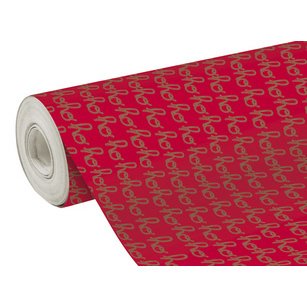 Excellia 80g, rl 50x0,70m Hohoho rouge - Rouge