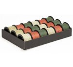 Bolduc sur bobine 'Fantasy', glitter