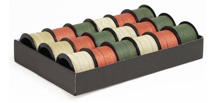 Bolduc sur bobine 'Fantasy', glitter