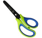 Ciseaux droitiers bouts ronds Läufer 13 cm