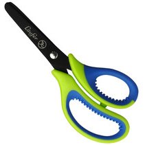 Ciseaux droitiers bouts ronds Läufer 13 cm