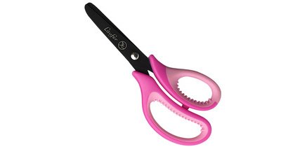 Ciseaux de bricolage ergonomiques, L: 130mm