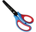 Ciseaux de bricolage ergonomiques, L: 130mm