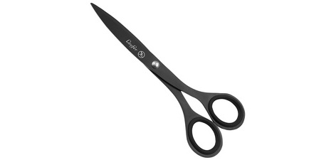 Ciseaux droitiers universels bouts pointus Läufer Design 17 cm